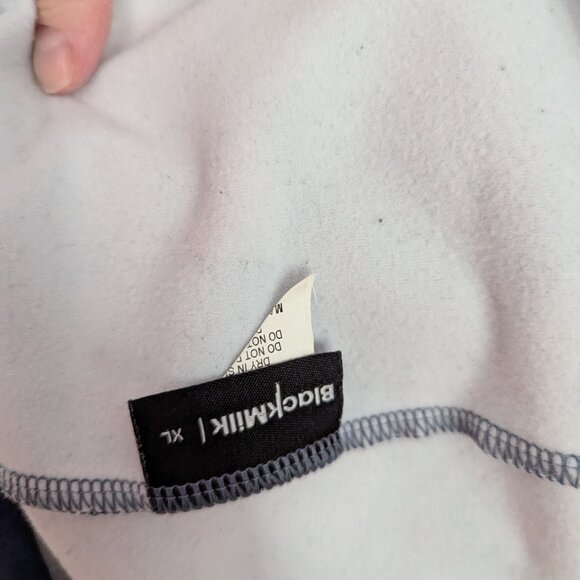 Black Milk pugs on a swan sweater dress - Picture 3 of 4